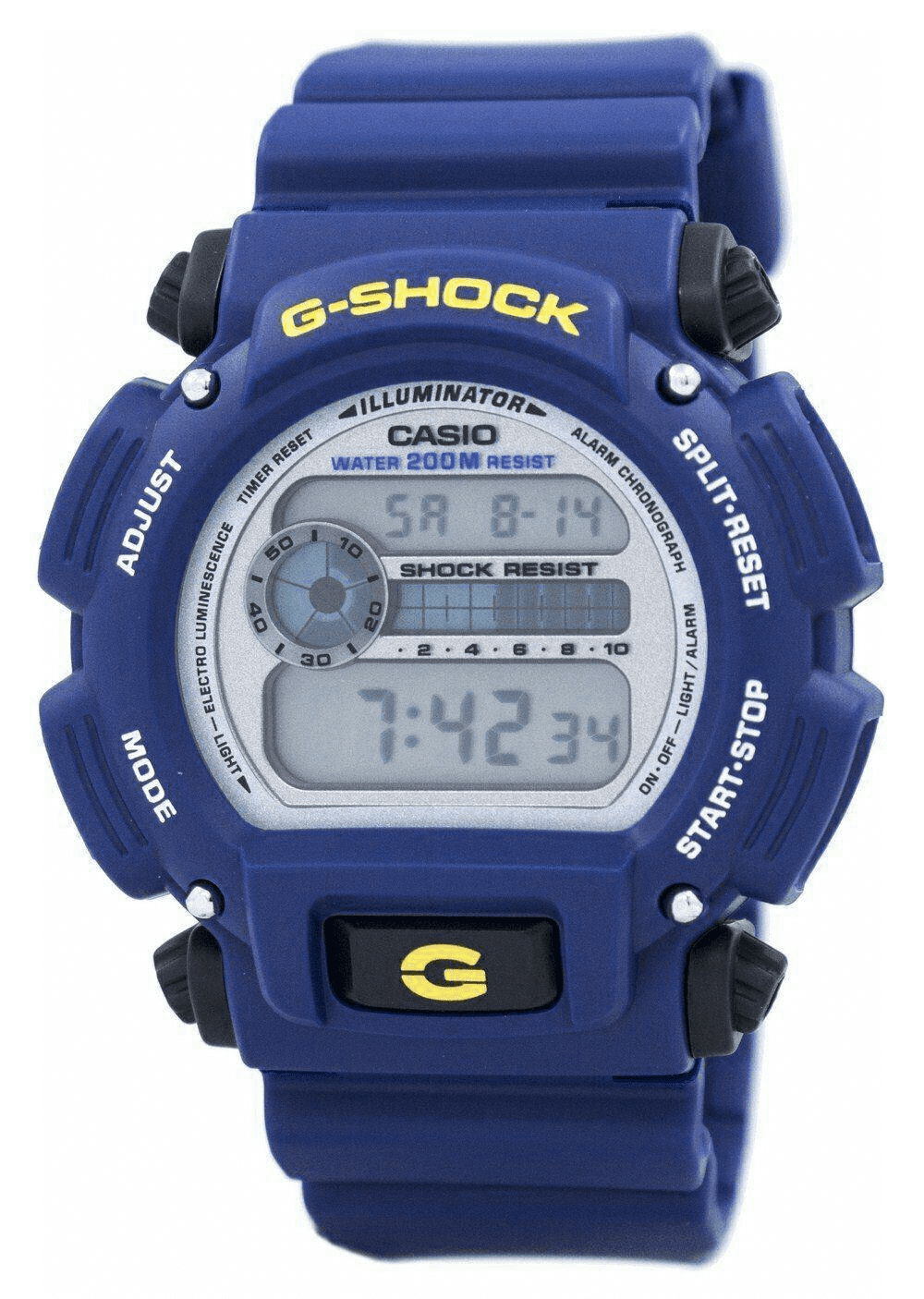 DW-9052-2VDR G-Shock