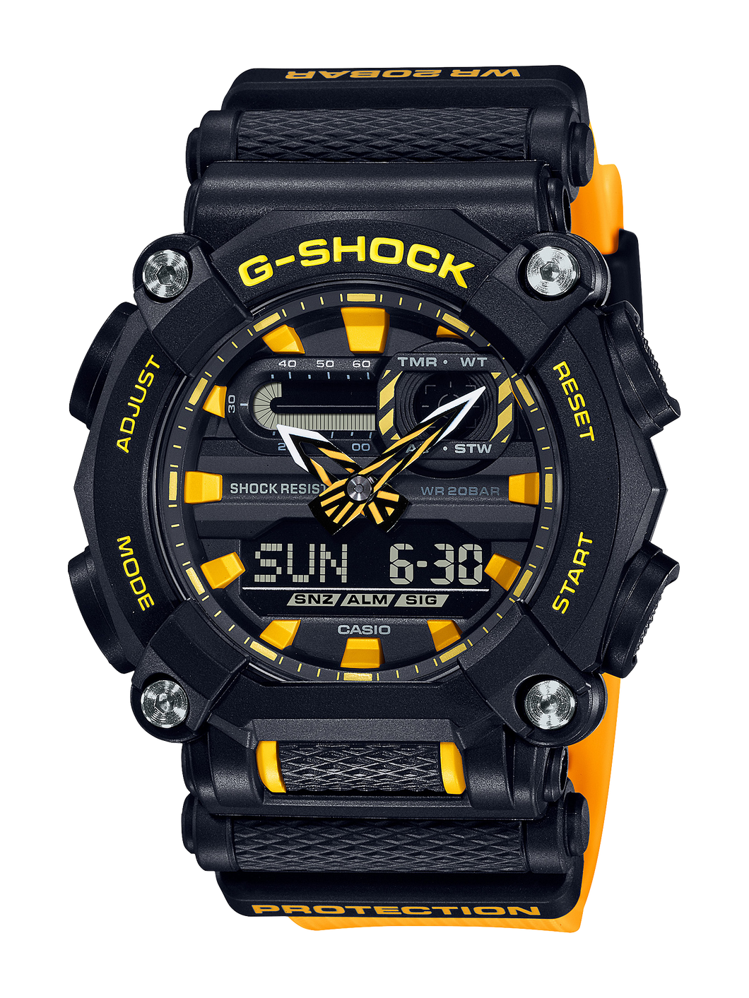 GA900A-1A9 G-Shock